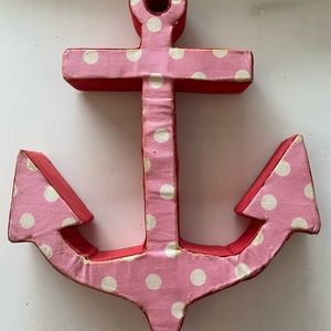 VS PINK RARE HTF STORE Anchor prop